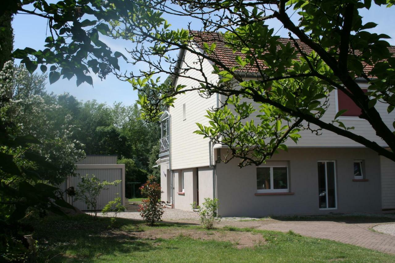 Gites Du Tilleul Gumbrechtshoffen Exterior photo